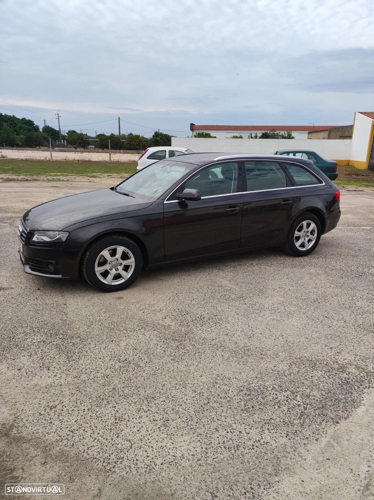 Audi A4 Avant 2.0 TDi Multitronic - 1