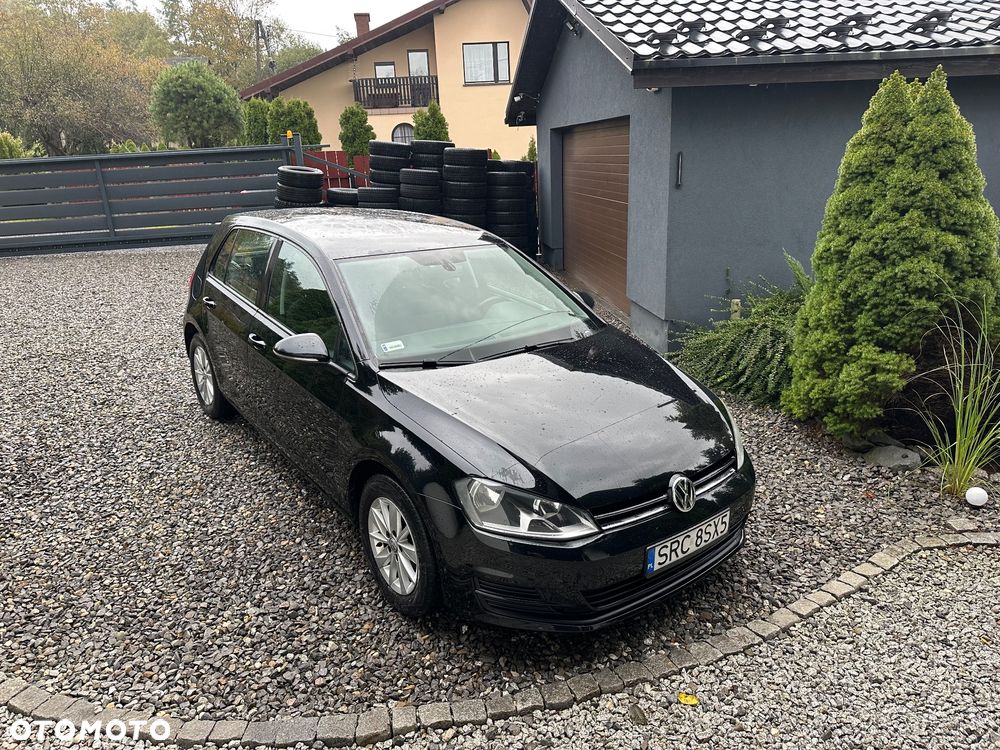 Volkswagen Golf VII 1.2 TSI BMT Trendline - 15