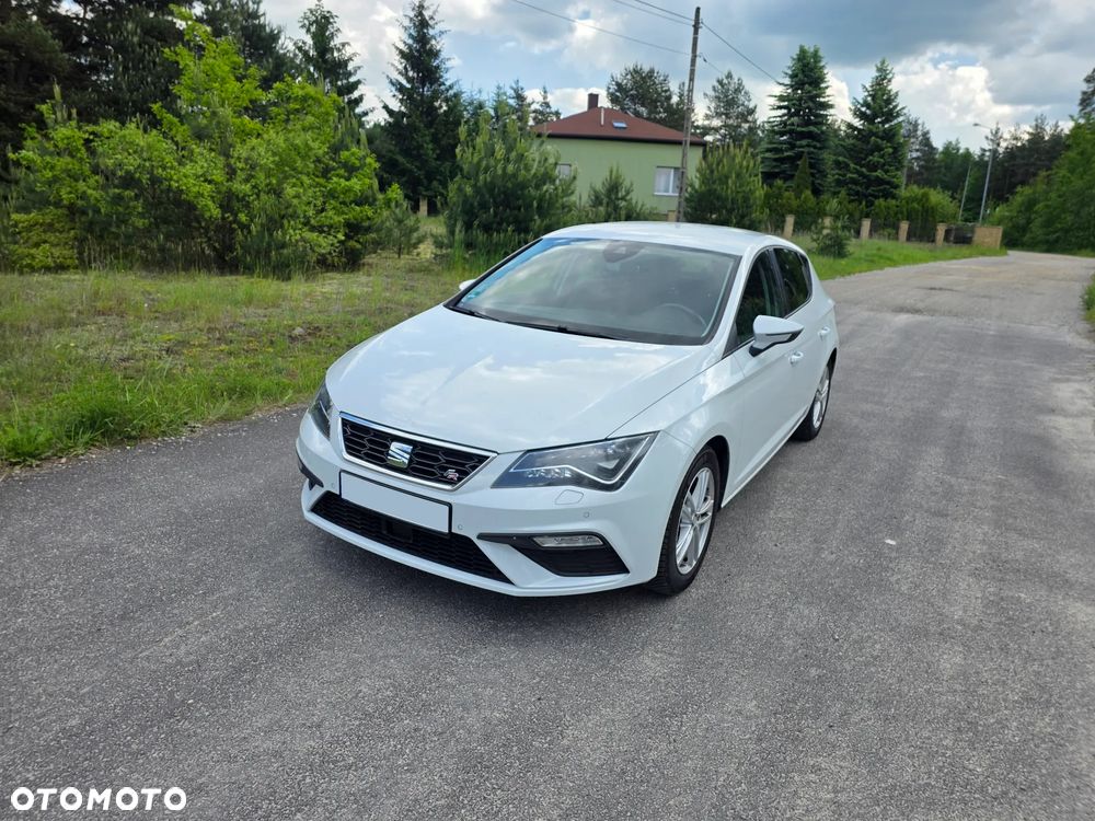Seat Leon 1.8 TSI FR S&S - 18