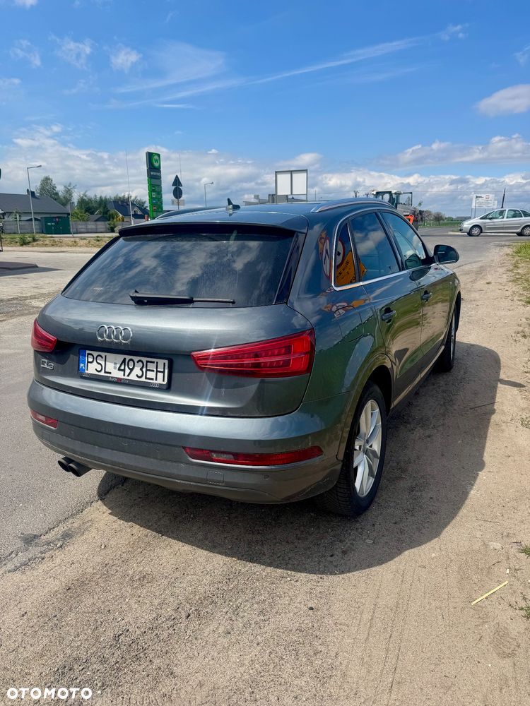 Audi Q3 2.0 TFSI Quattro Sport S tronic - 2