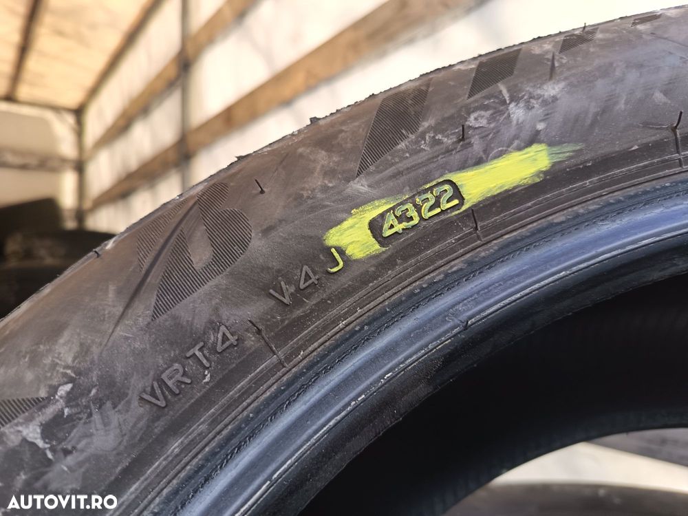 Anvelope 4sezoane MS 225 55 19 Bridgestone 2022 5.7mm - 4