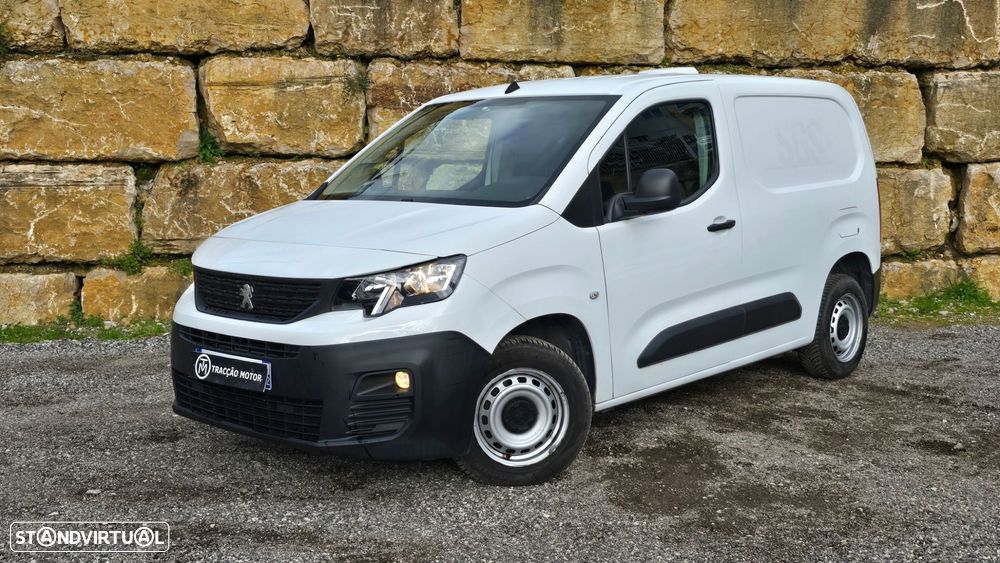 Peugeot Partner 1.5 BlueHDi L1 Premium - 37