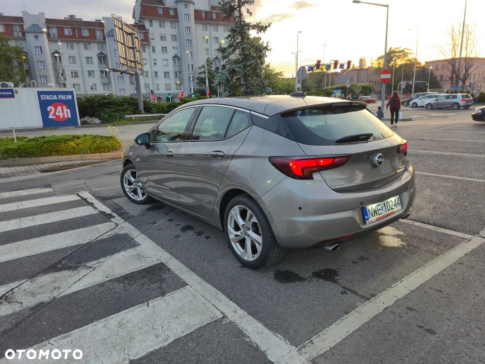 Opel Astra V 1.6 T Dynamic S&S - 5