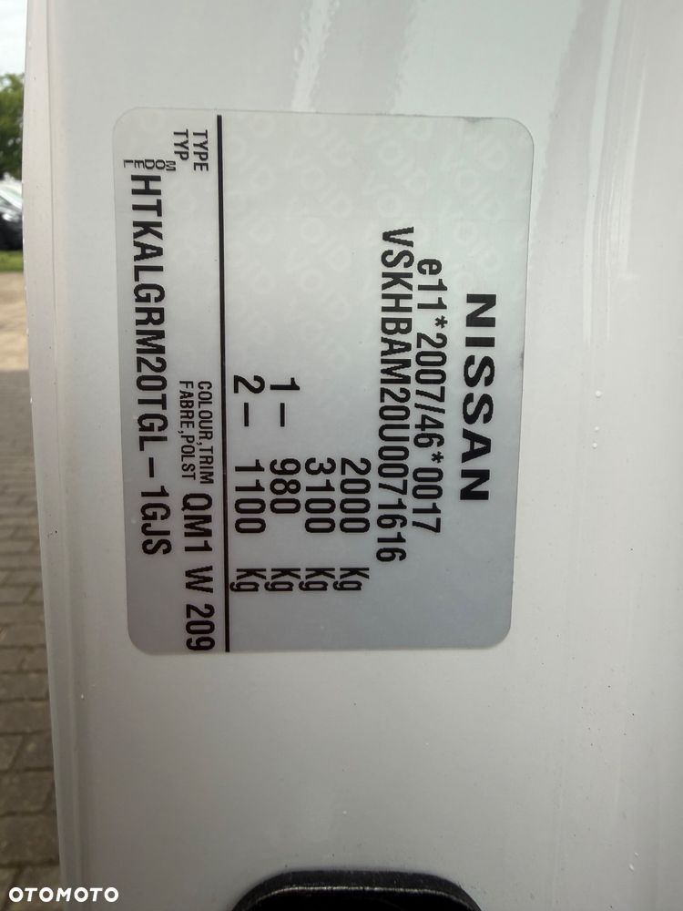 Nissan NV200 - 22