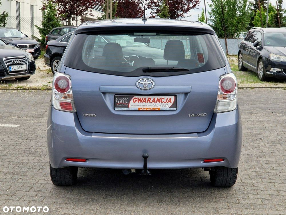 Toyota Verso 2.0 D-4D - 7