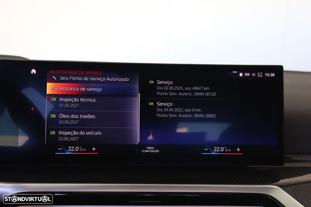 BMW i4 eDrive35 Pack Desportivo M - 59