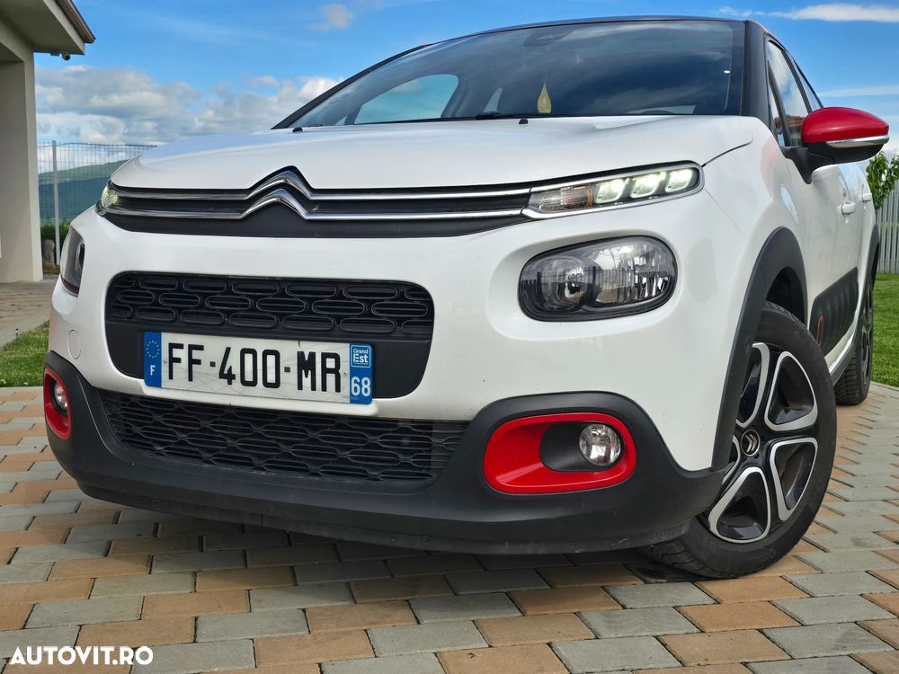 Citroën C3 Pure Tech 110 S&S SHINE - 14
