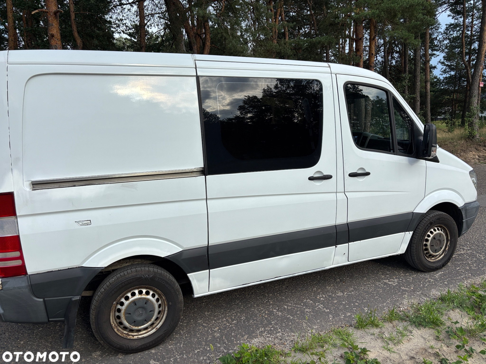 Mercedes-Benz sprinter - 20