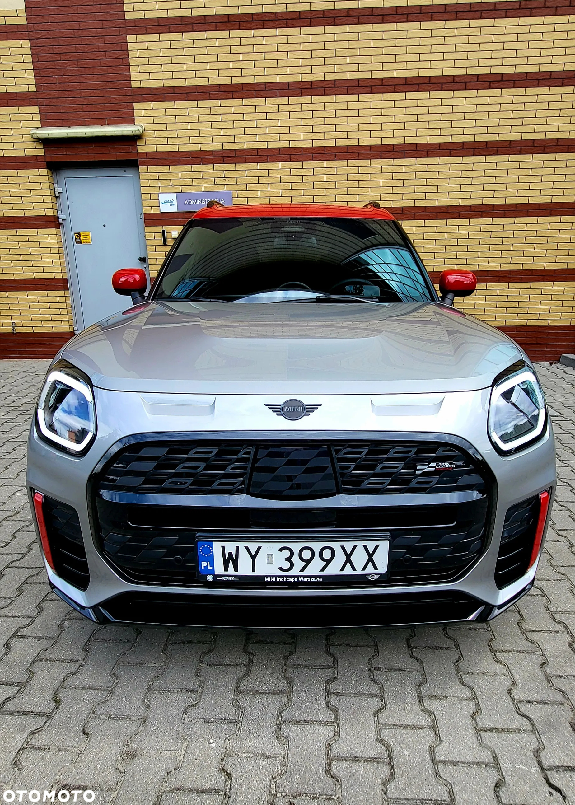 MINI John Cooper Works ALL4 sport - 31