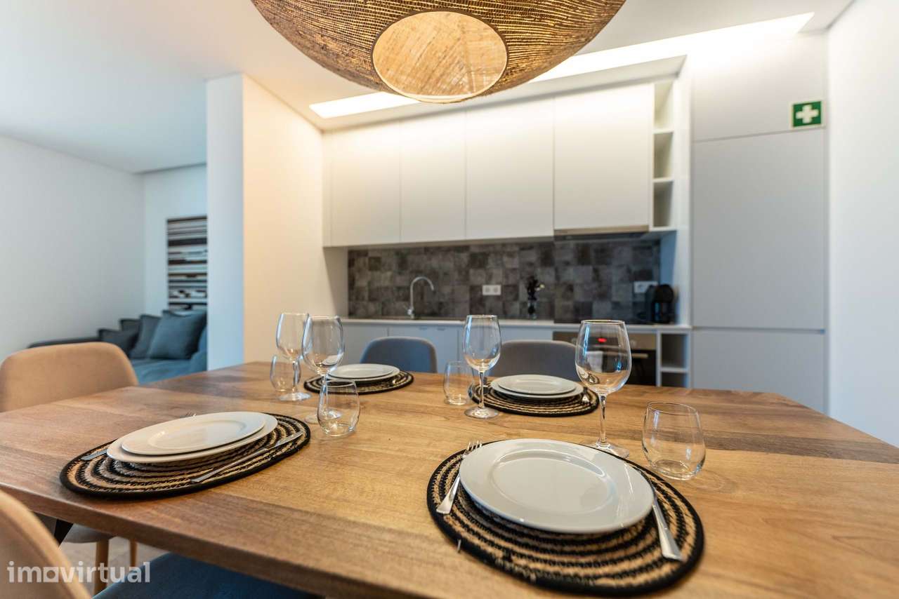 Apartamento T2 (Veja) com licença AL no coração de Ponta Delgada - Grande imagem: 3/42