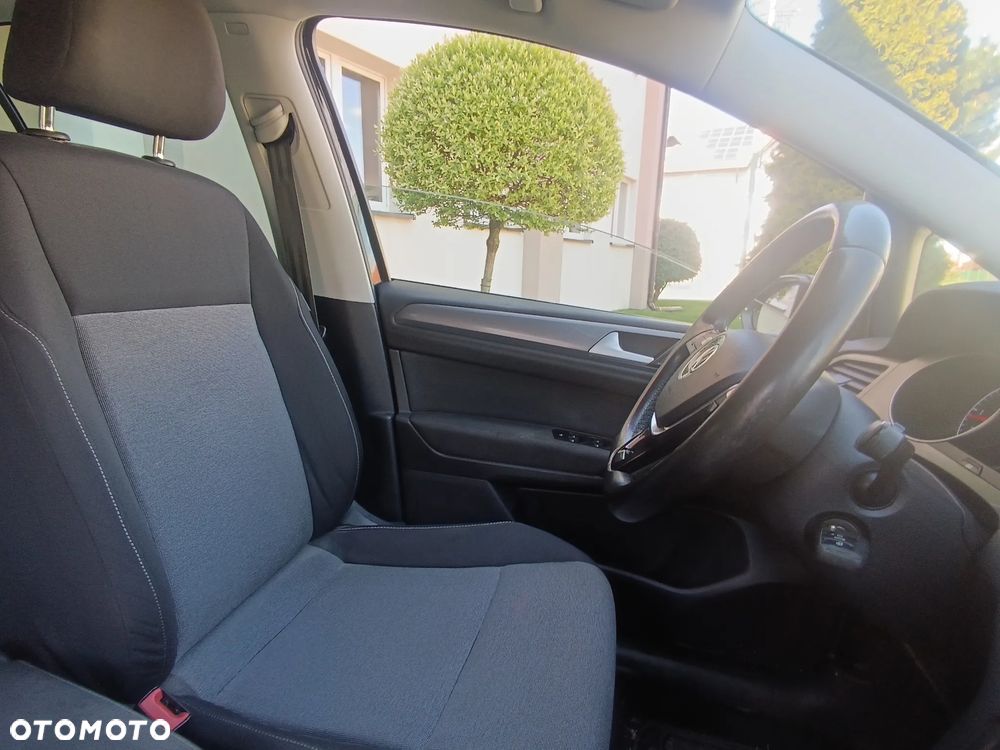 Volkswagen Golf Sportsvan 1.6 TDI BlueMotion Technology Trendline - 22