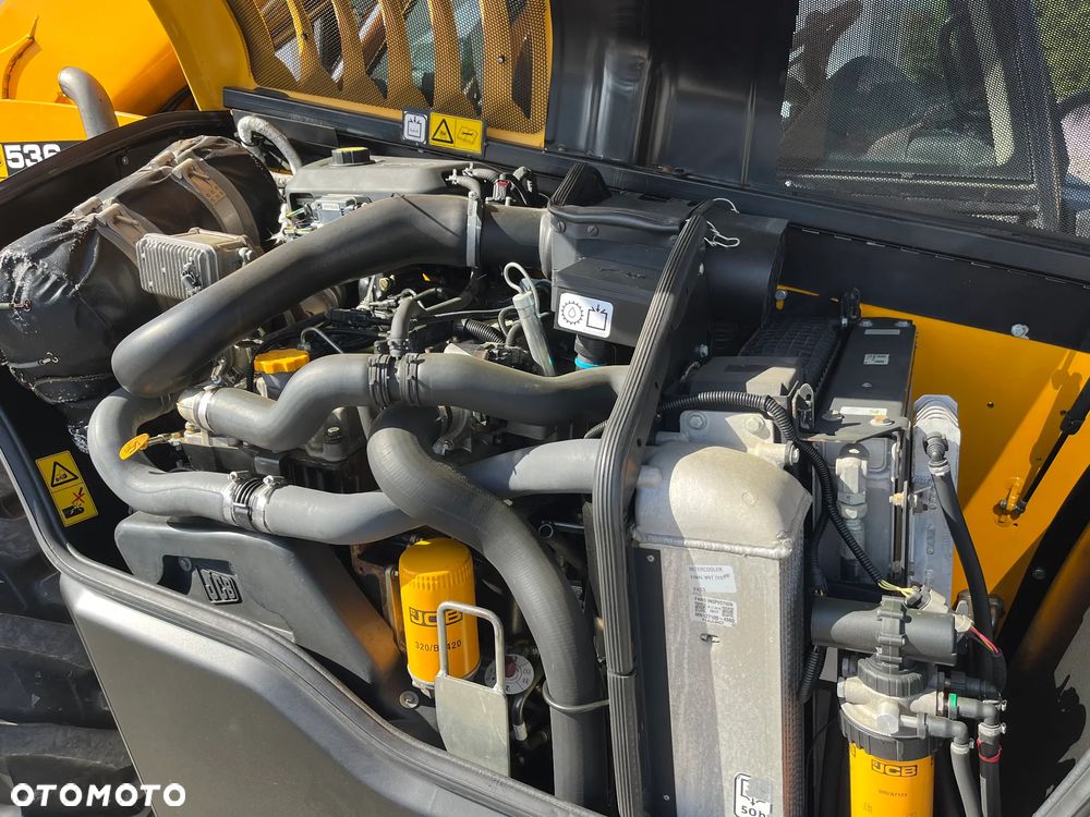 JCB 536-70 Agri Super - 9