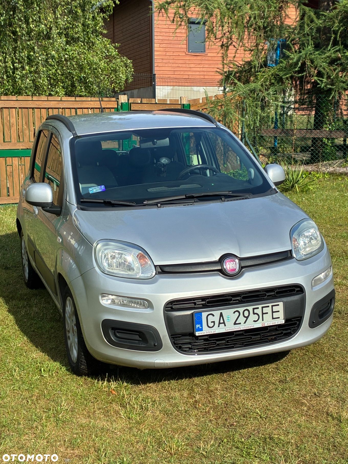 Fiat Panda 1.2 Lounge - 1