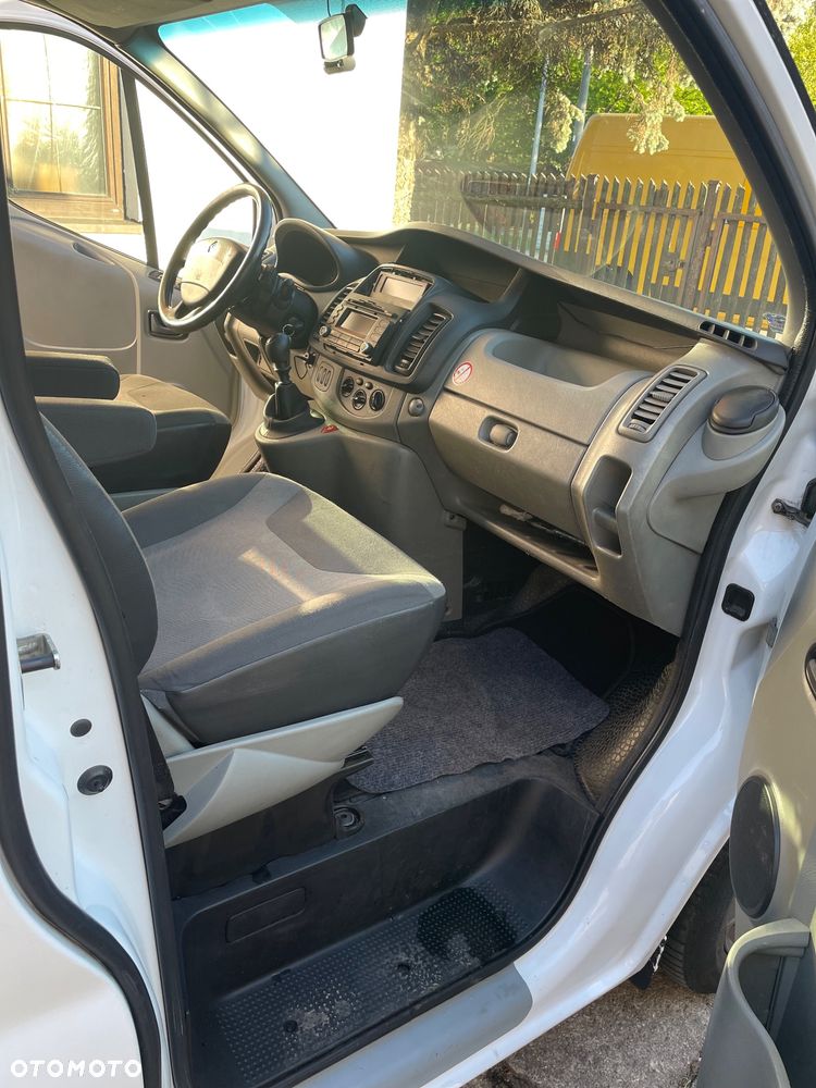 Renault Trafic - 7