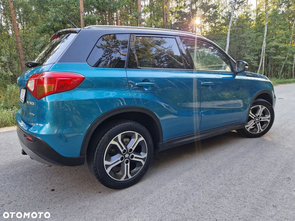 Suzuki Vitara 1.6 (4x4) Allgrip Limited - 21