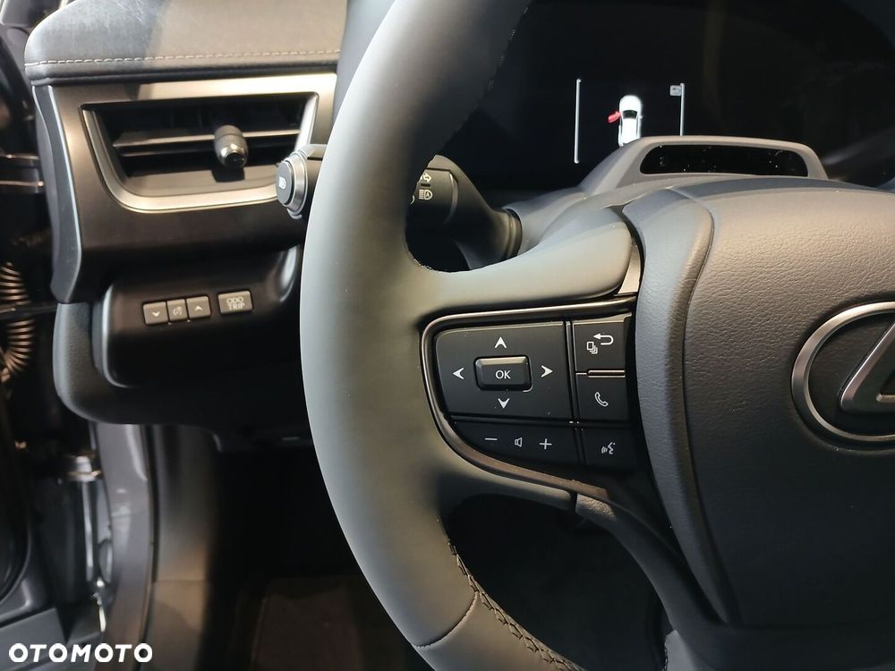 Lexus UX 300h F Sport Design - 8