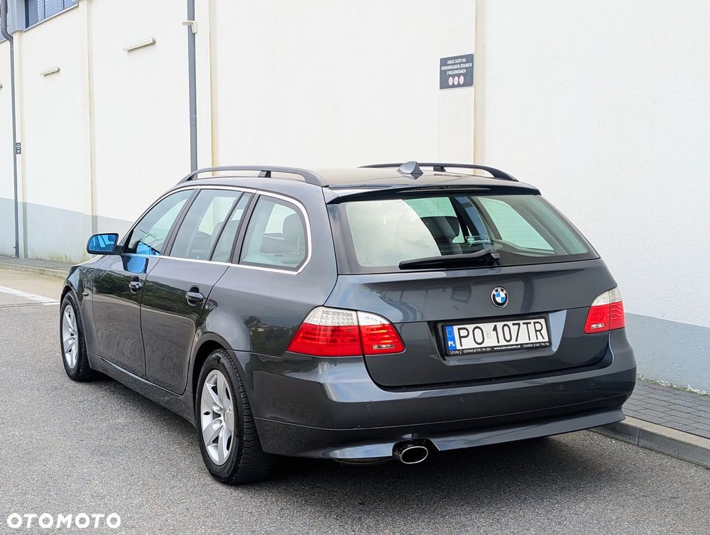 BMW Seria 5 520d Touring Edition Exclusive - 2