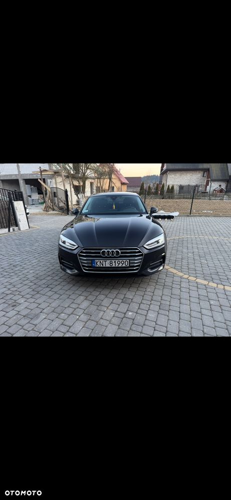 Audi A5 Sportback - 2