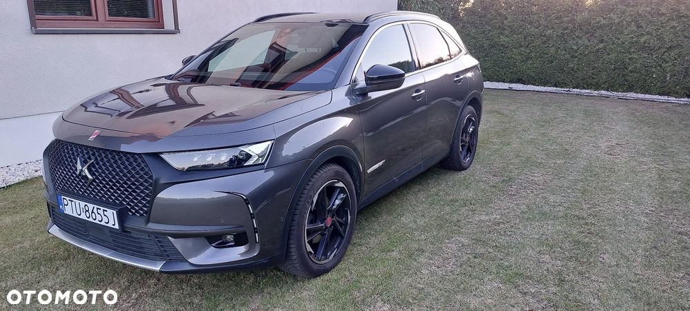 DS Automobiles DS 7 Crossback 1.5 BlueHDi Bastille - 1