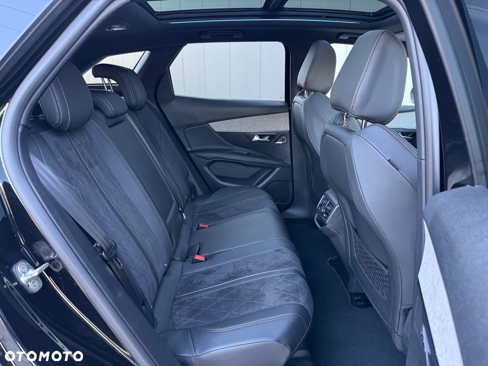 Peugeot 3008 BlueHDi 180 Stop & Start EAT8 GT - 16