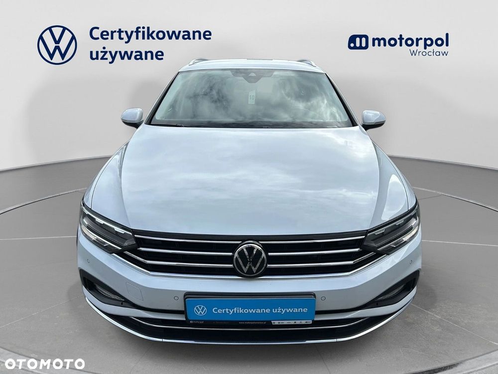 Volkswagen Passat Variant 2.0 TDI EVO Elegance DSG - 12