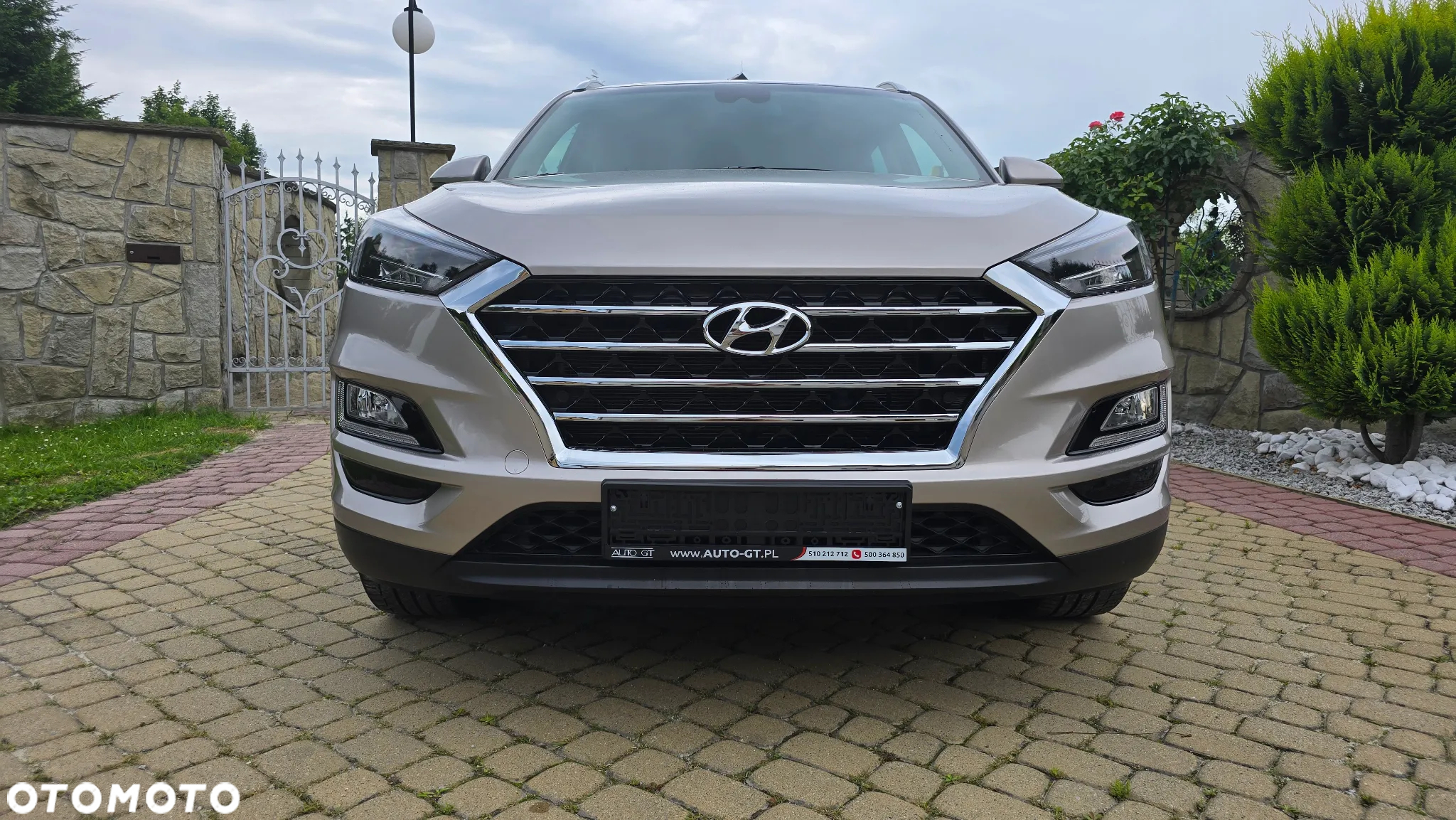 Hyundai Tucson - 35