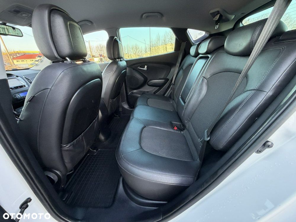 Hyundai ix35 1.7 CRDi 2WD Comfort - 30