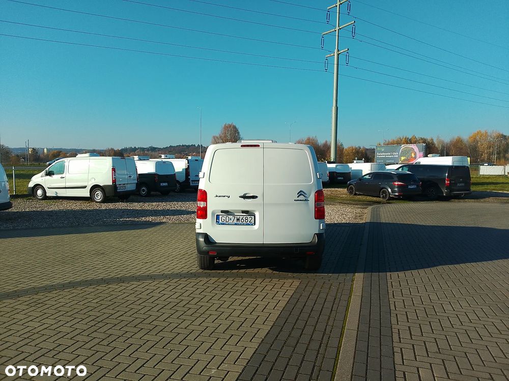 Citroën Jumpy L2 Scudo expert vivaro proace Izoterma Chłodnia Mroźnia minus 10st na stoku 3os 2Eupal - 5