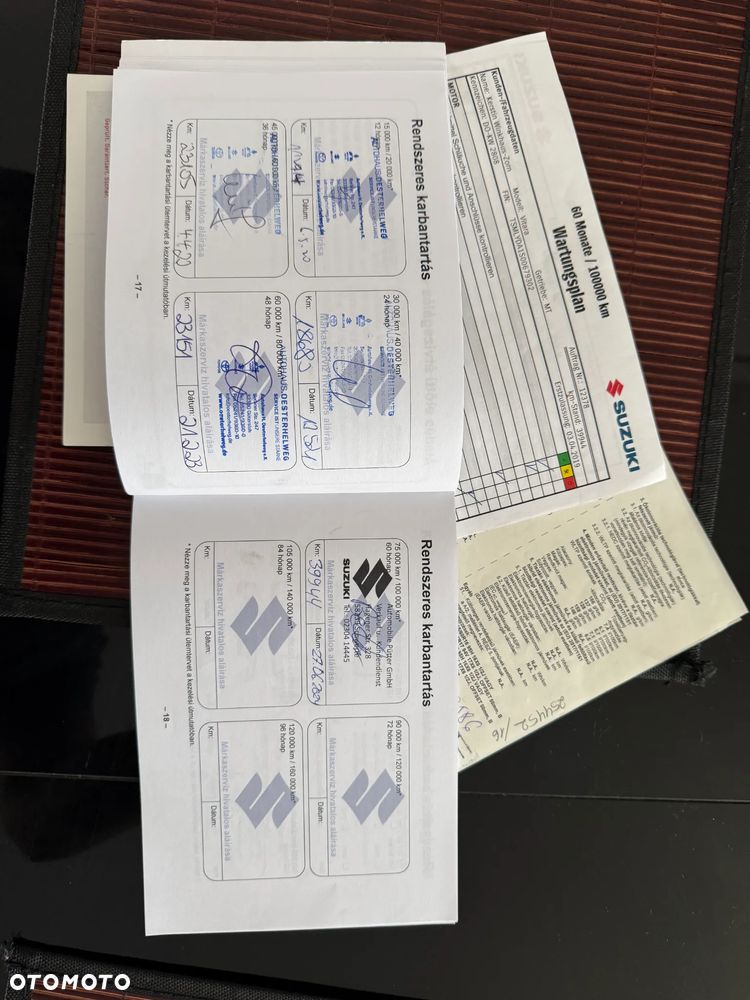 Suzuki Vitara 1.4 Boosterjet Allgrip S - 18