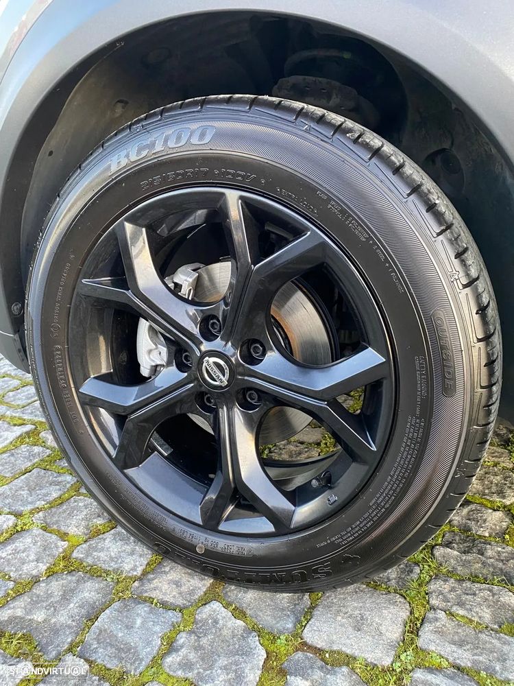 Nissan Juke 1.0 DIG-T N-Connecta DCT - 6