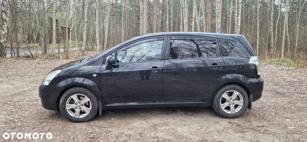 Toyota Corolla Verso 1.8 Multi-Mode Executive - 3