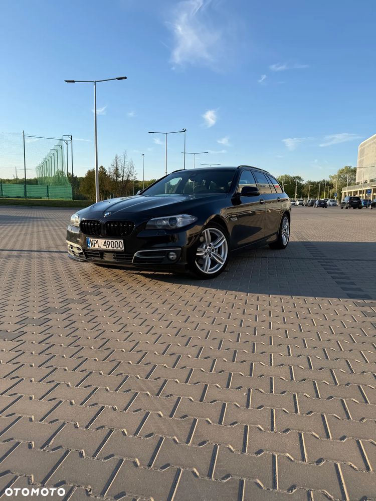 BMW Seria 5 520d - 15