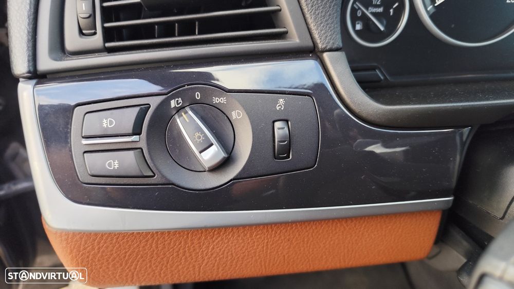 BMW 525 d Line Luxury Auto - 28