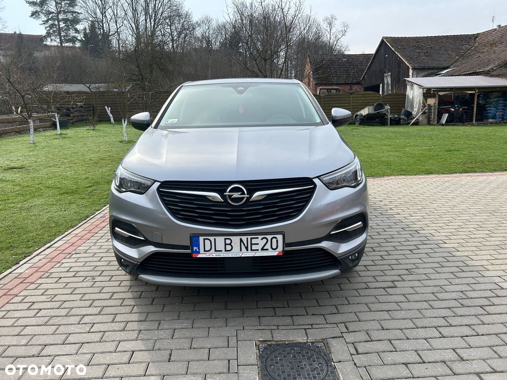Opel Grandland X 1.6 CDTI Enjoy S&S - 2