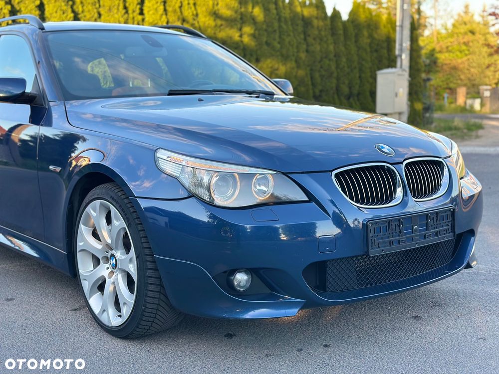 BMW Seria 5 530xd - 11