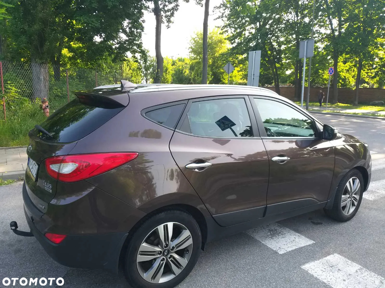 Hyundai ix35 2.0 CRDi Premium 4WD - 4
