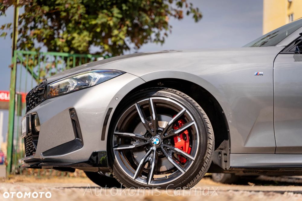 BMW Seria 3 M340i xDrive sport - 12
