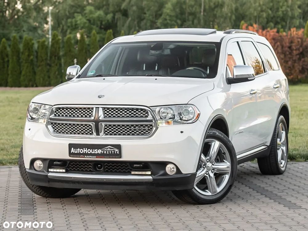 Dodge Durango - 4