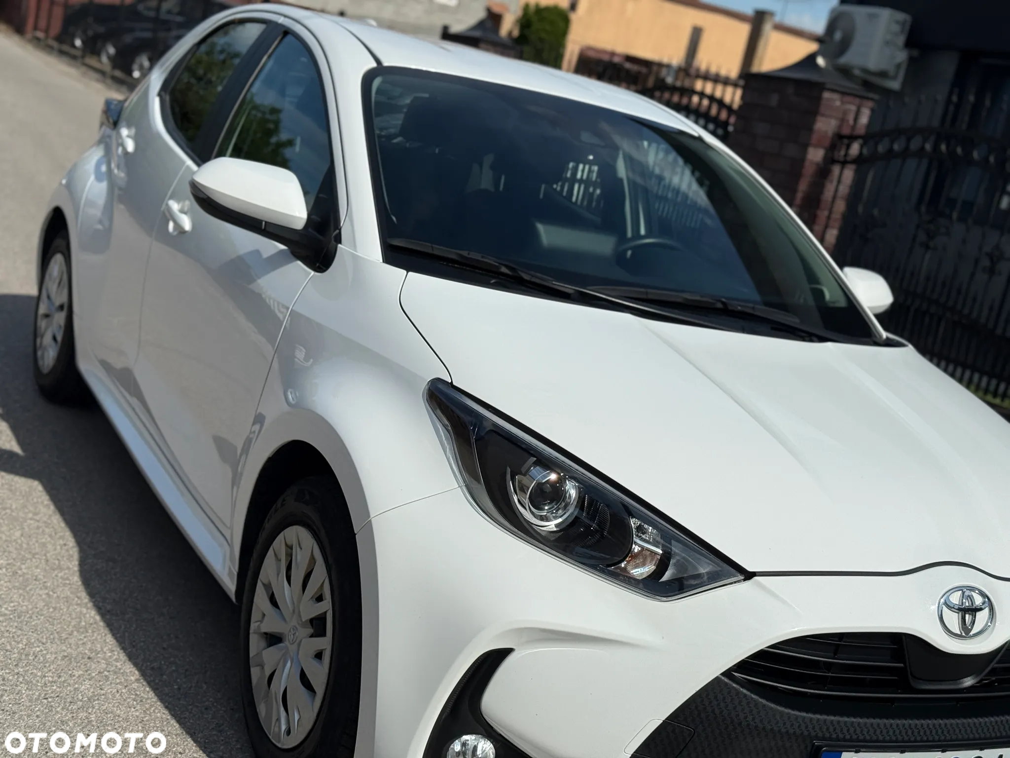 Toyota Yaris 1.5 Comfort - 37