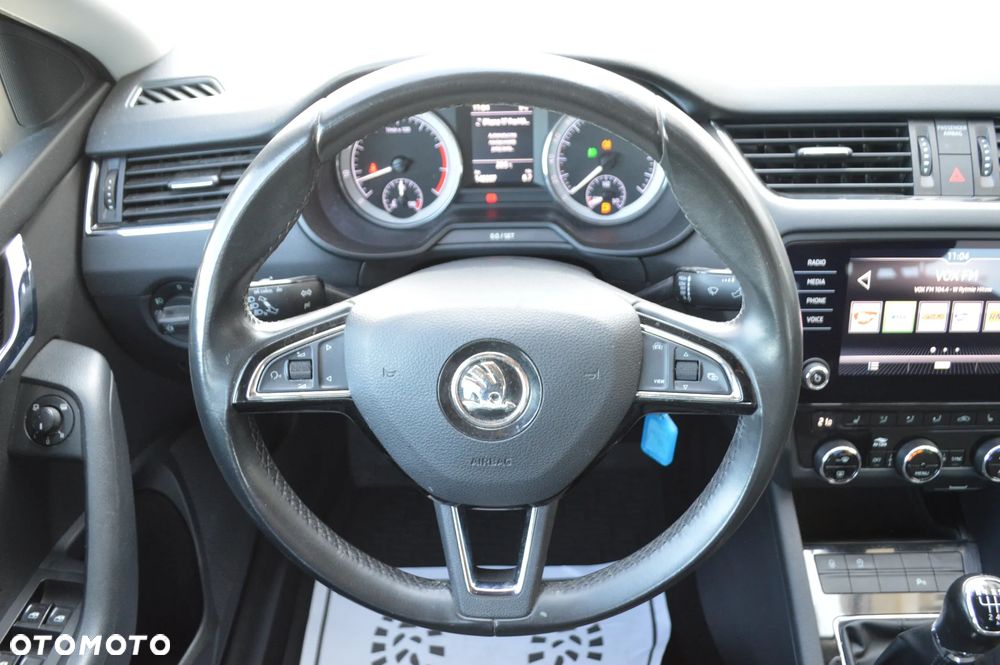 Skoda Octavia 1.5 TSI GPF ACT Ambition - 22