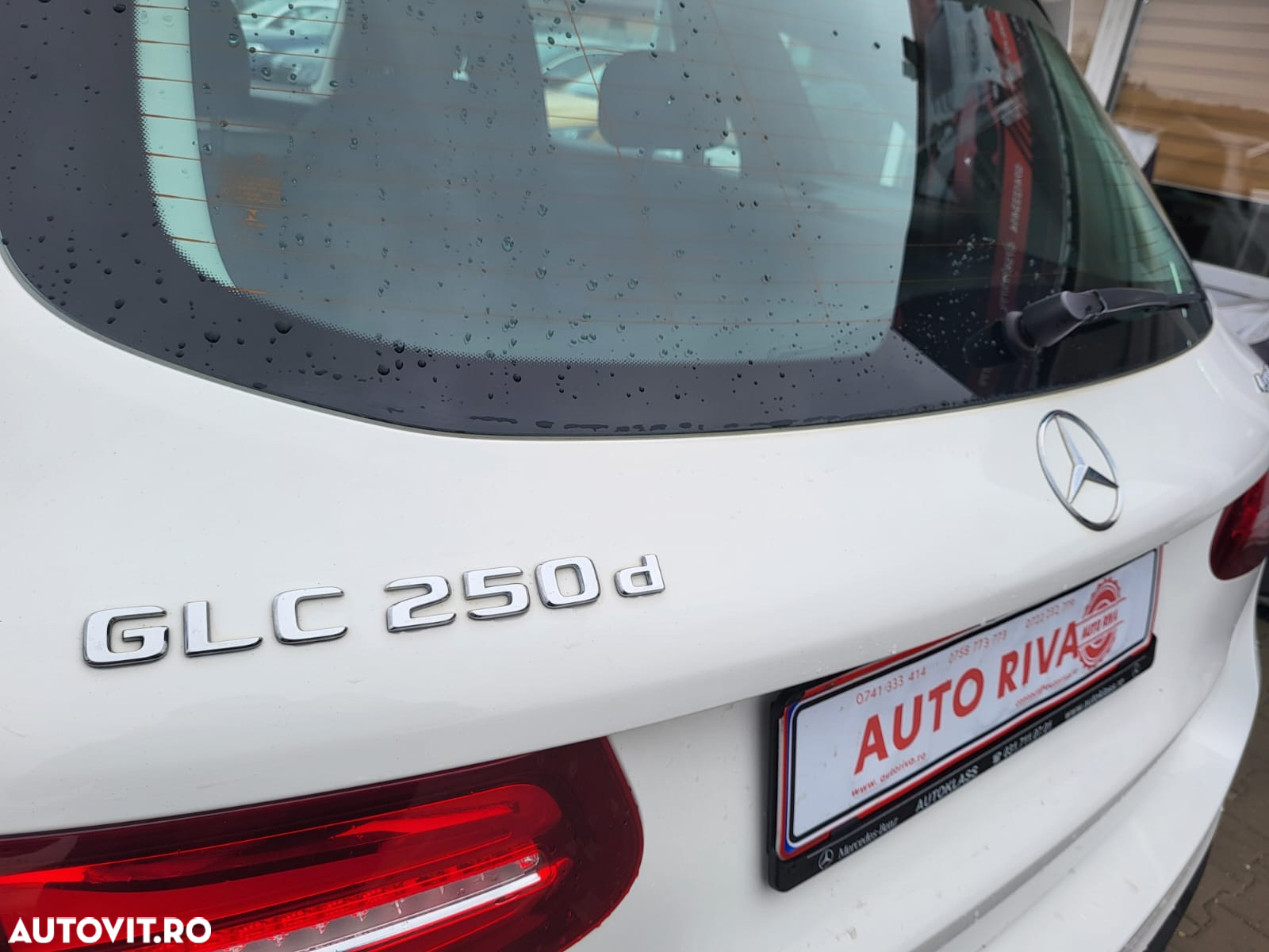 Mercedes-Benz GLC 250 d 4MATIC - 7