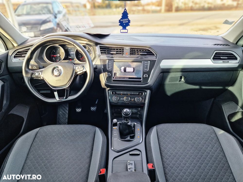 Volkswagen Tiguan - 7