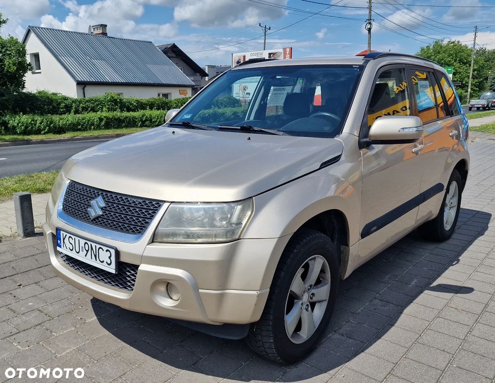 Suzuki Grand Vitara - 3