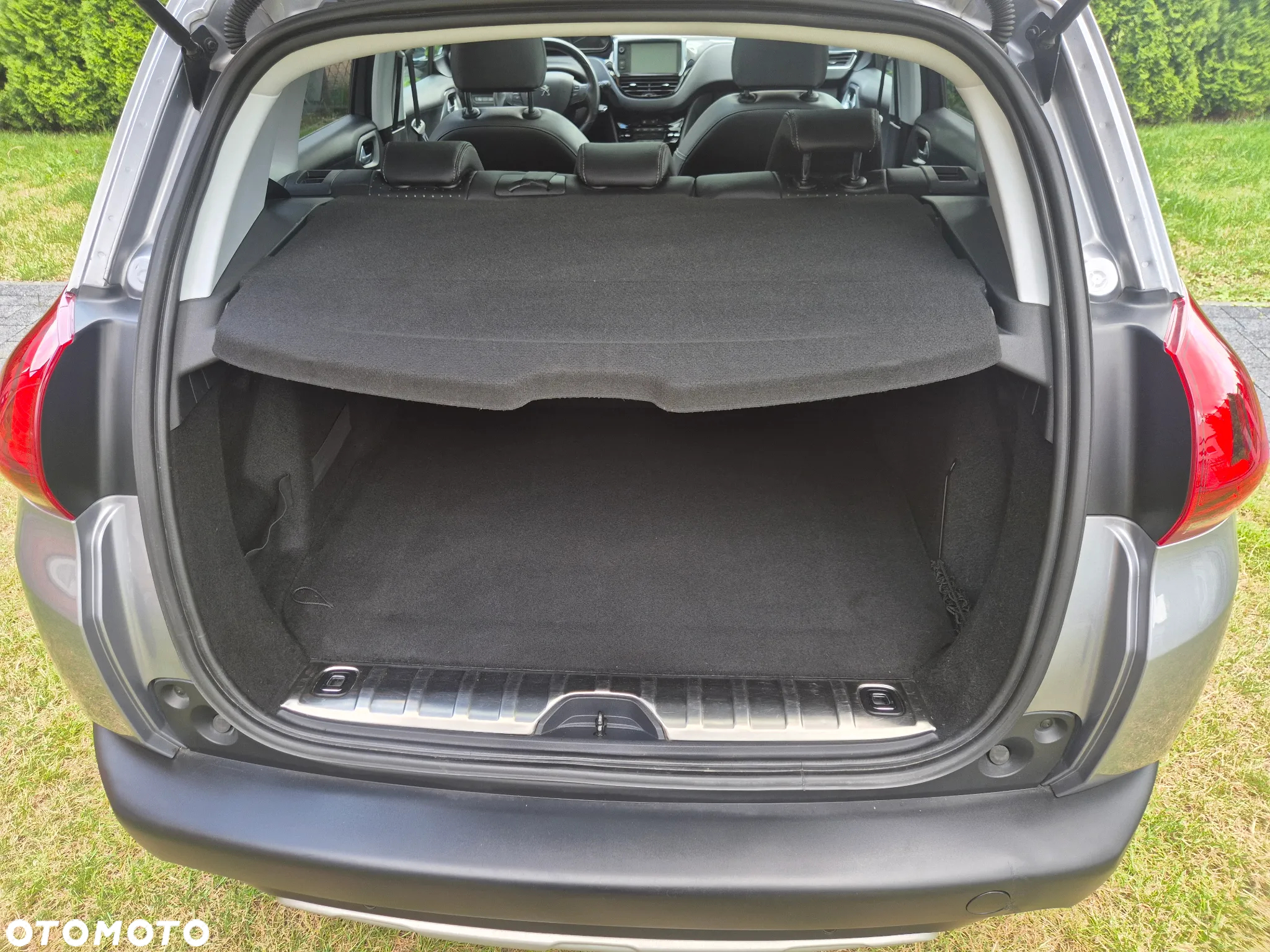 Peugeot 2008 1.6 BlueHDi Crossway S&S - 13