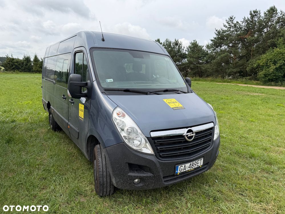 Opel MOVANO - 1