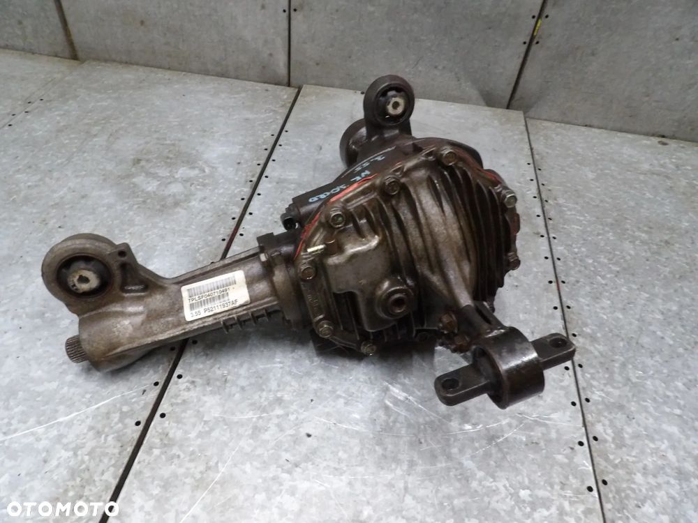 JEEP GRAND CHEROKEE WK 3.0 CRD MOST PRZÓD 3.55 - 7