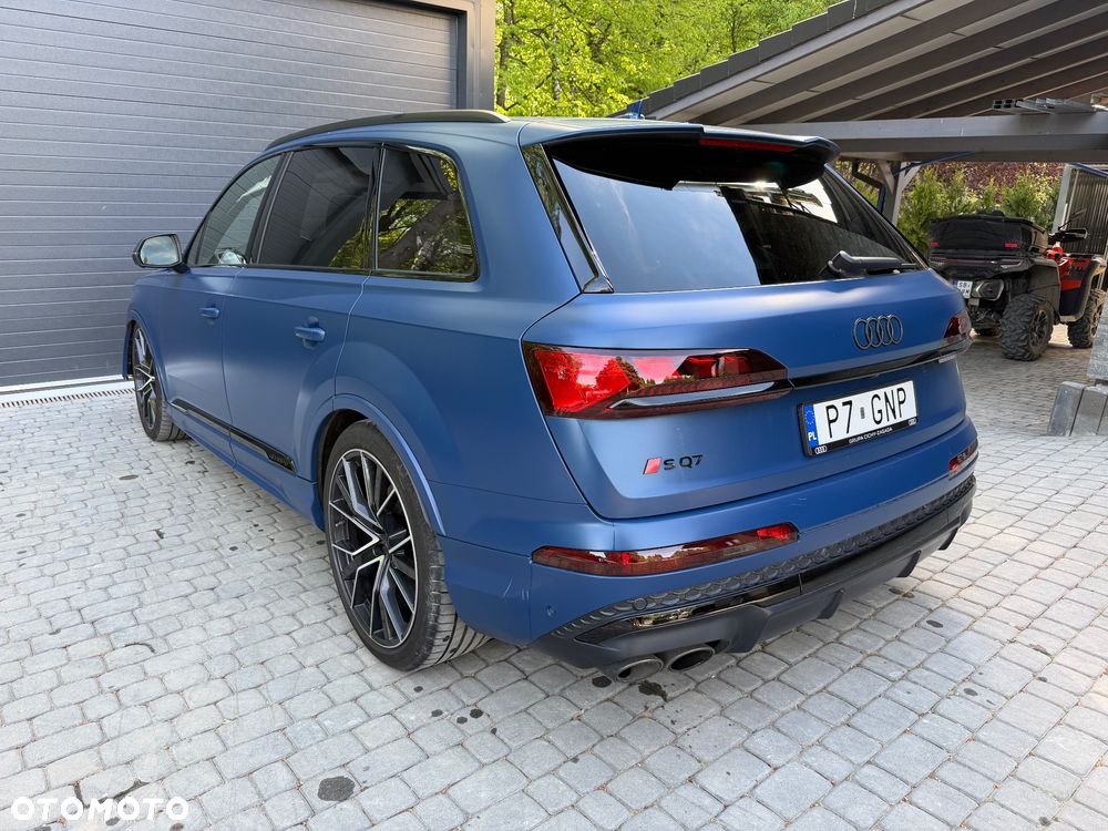 Audi SQ7 - 1