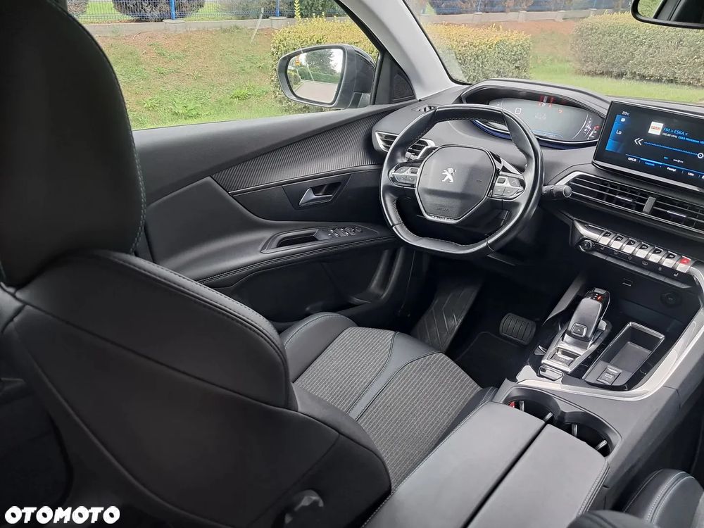 Peugeot 3008 BlueHDi 130 Stop & Start EAT8 Allure Pack - 14