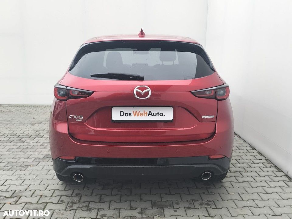 Mazda CX-5 - 5