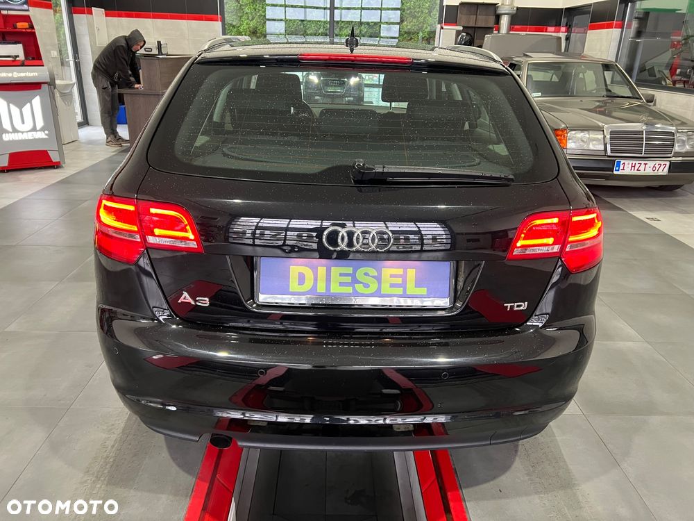 Audi A3 Limousine - 21